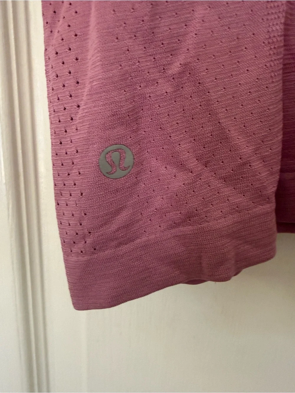 lululemon Train to be Short-Sleeve Shirt